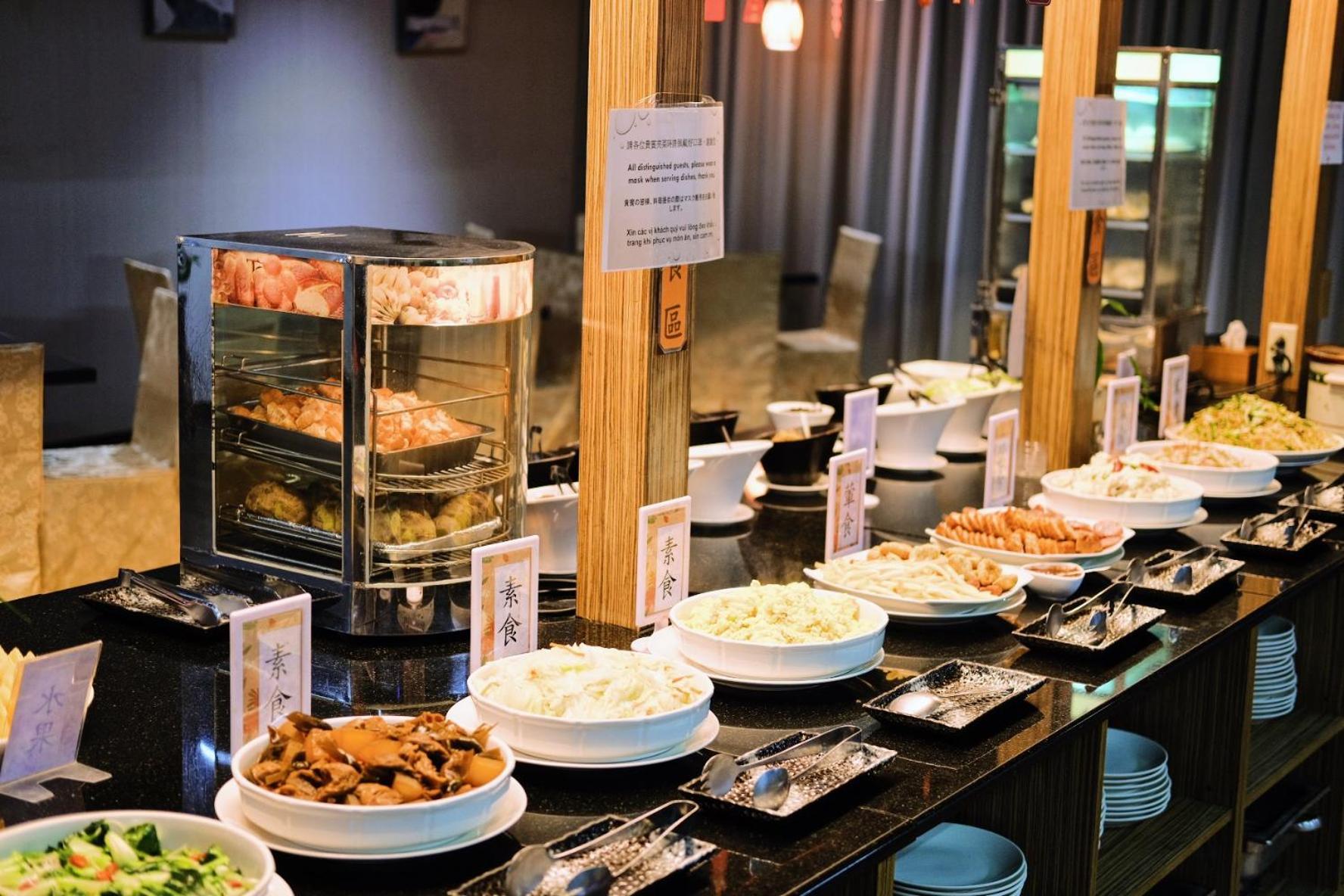 友愛京賞國際大飯店 Yoai Jing Shang Hotel Гаосюн Экстерьер фото