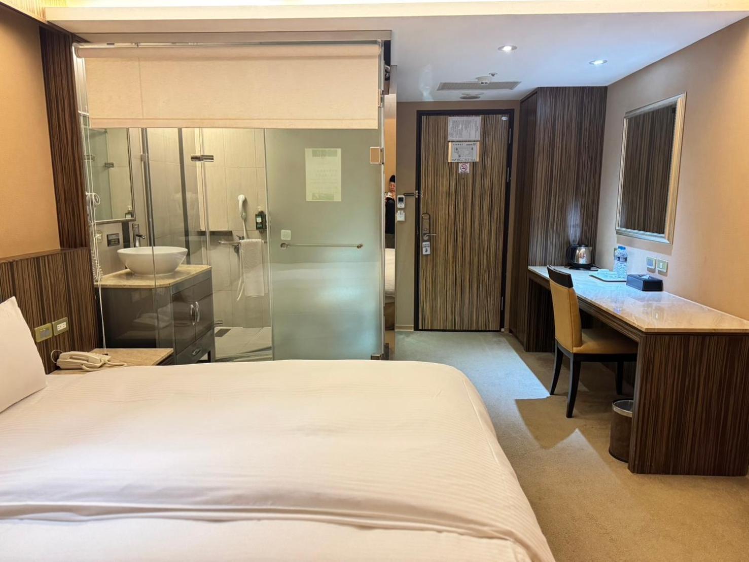 友愛京賞國際大飯店 Yoai Jing Shang Hotel Гаосюн Экстерьер фото
